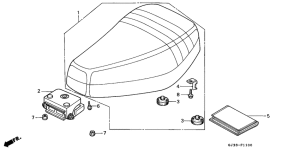 SH50D Пружина