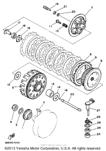 IT490L Сцепление
