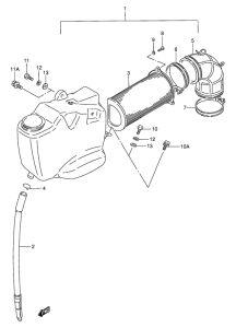VS800 Воздухоочиститель