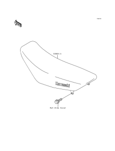 KX100 Пружина