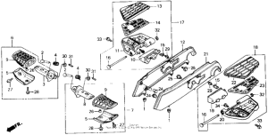 GL1500 Step except se / i