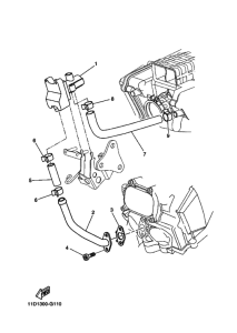  Система впуска воздуха