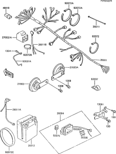 EX305 Электрика