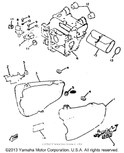 XS650H Side cover tool