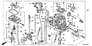  Карбюратор