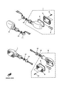 SRV250 ﾌﾗﾂｼﾔﾗｲﾄ 1