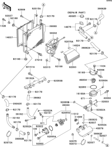 ZG1000 Radiator(1 / 2)