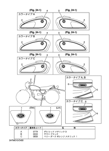 SR400 ｸﾞﾗﾌｲﾂｸ & ｴﾝﾌﾞﾚﾑ