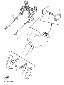  Alternate chassis / electrical