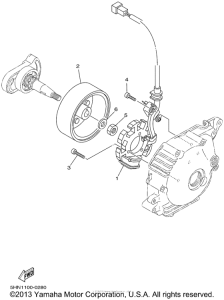 TTR90P Генератор