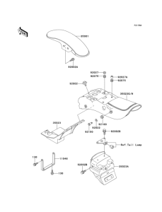 EN500 Fenders(en500-a5)