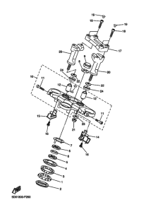 FZ1-SA Регулятор
