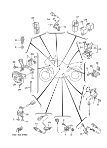 TDM900A Электрика 2