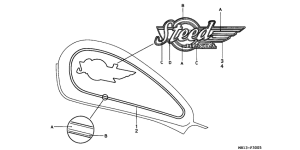 NV600 Label read the manual