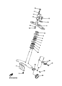 PW80 PW80S Регулятор