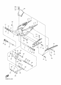 YZF-R1R ( RaceBase) ﾘﾔｱ-ﾑ