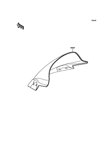 EX300 Accessory(Windshield)