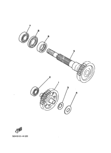 XC125 ﾄﾗﾝｽﾐﾂｼﾖﾝ