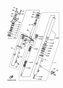 YP400A Управление