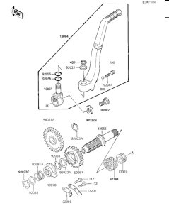 KX500 Кикстартер