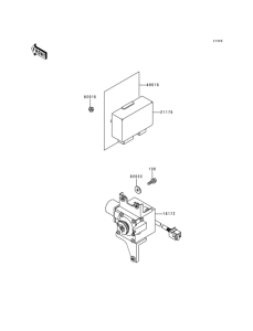 ZG1200 Cruise control