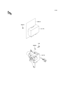 ZG1200 Cruise control