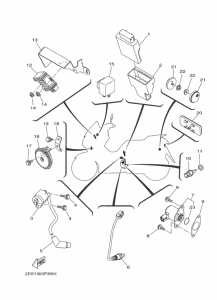 GPD150-A Электрика 2