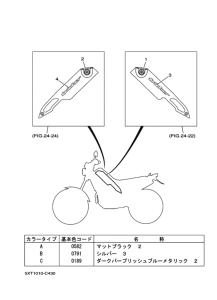 XG250 ｸﾞﾗﾌｲﾂｸ & ｴﾝﾌﾞﾚﾑ