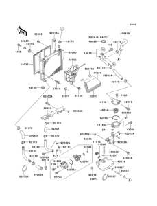 ZG1000 Radiator(1 / 2)