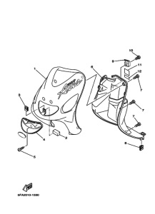 YA100 ﾚﾂｸﾞｼｰﾙﾄﾞ