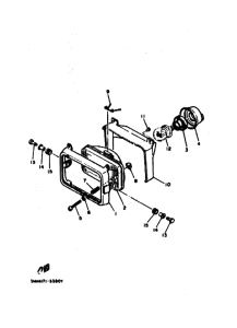 DT200R DT200RG Phare