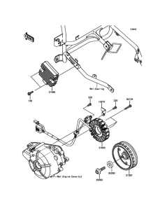 EX300 Генератор