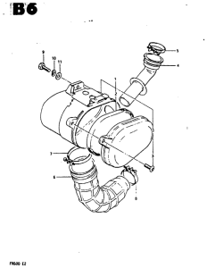 FR80 Воздухоочиститель
