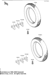 ZN1300 Покрышки