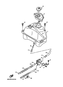 XC50D ﾌﾕｴﾙﾀﾝｸ