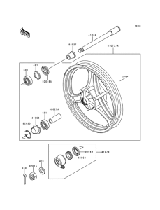 EX250 Transom + tube