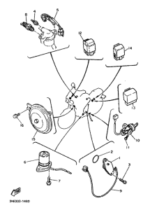 FZR600M (37KW) Elektrische ausrustung 2