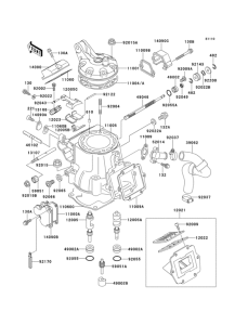  Cylinder head / cylinder(1 / 2)