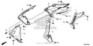  Облицовка радиатора