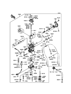  Карбюратор