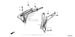  Облицовка радиатора