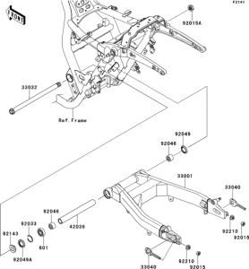 VN1700 Маятник