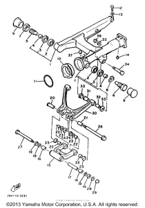 XVZ12DL Бугель
