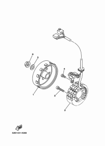 XC115S Генератор