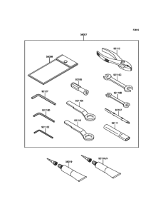 KLE650 Owner's Tools