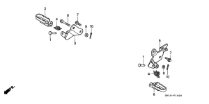 XR80R Ступень передачи