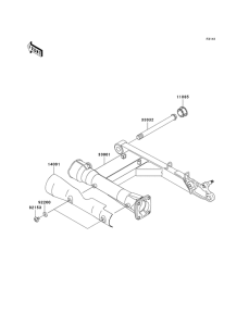VN1600 Маятник