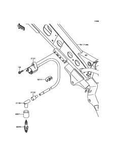  Система зажигания