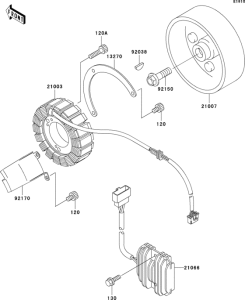 VN800 Генератор