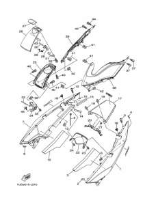 XP500 ｻｲﾄﾞｶﾊﾞ-
